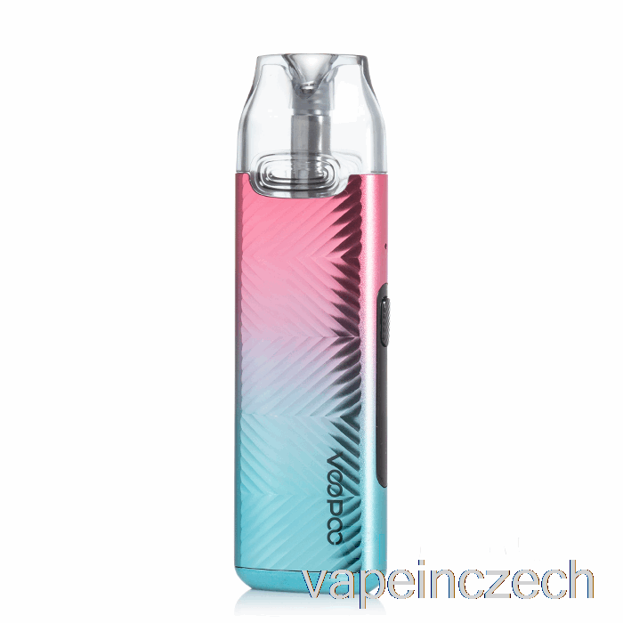 Voopoo V.thru Pro Eternity 25w Pod System Aqua Pink Vape Bez Nikotinu